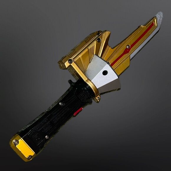 Bandai Sentai Shinkenger DX Shinkenmaru Sword Power Rangers Samurai 16 - Picture 4 of 6